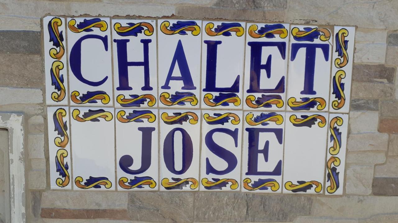 Vila Chalet Jose Peñíscola Exteriér fotografie
